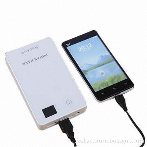 Portable Power Bank for Mobile Phone